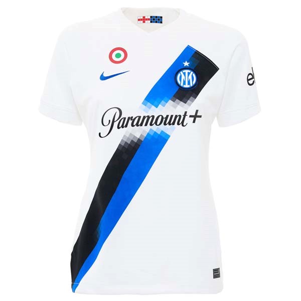 Maillot Inter Milan Exterieur Femme 2023-24